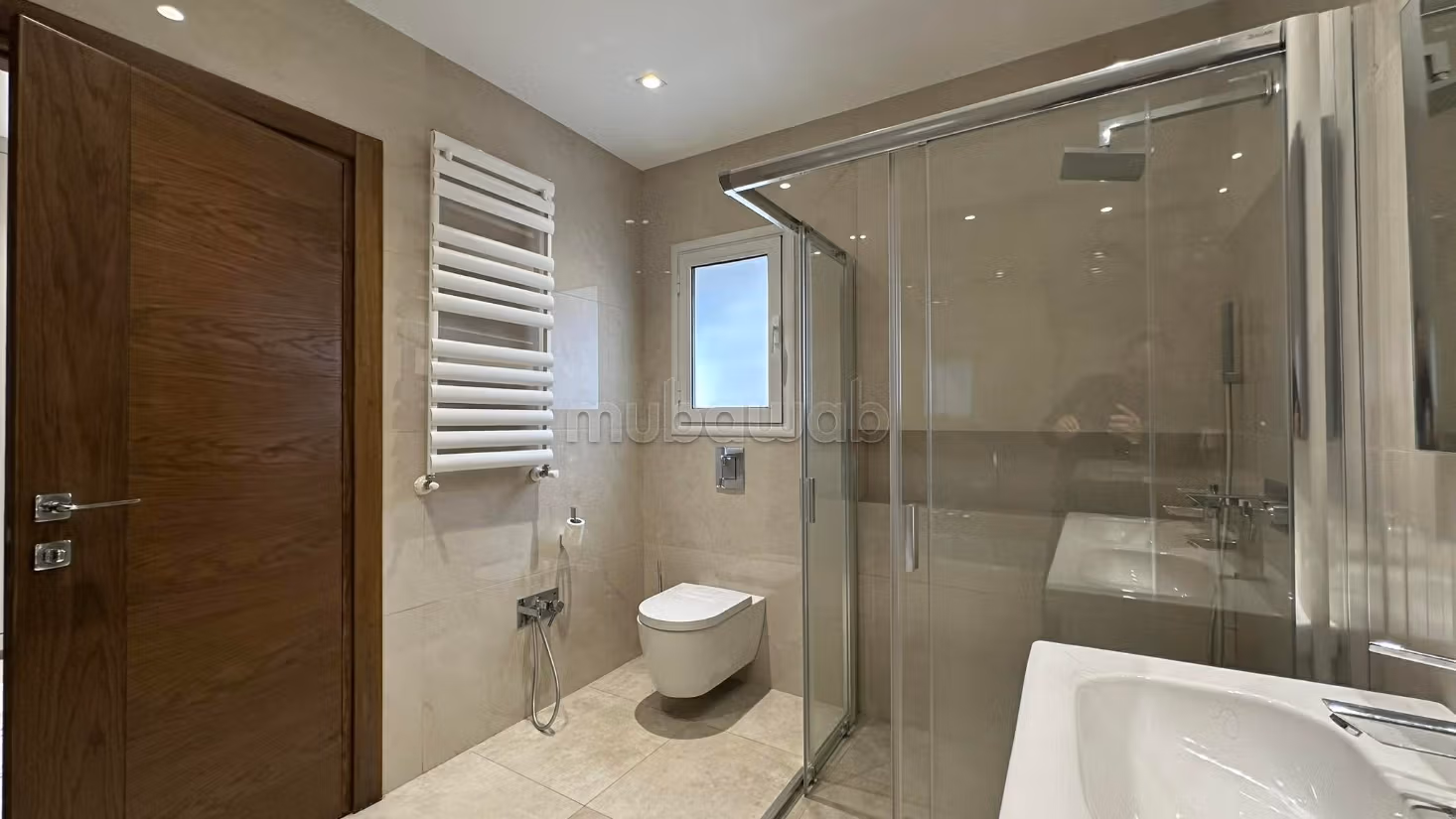 In affitto piano terra villa S3 a Mutuelleville