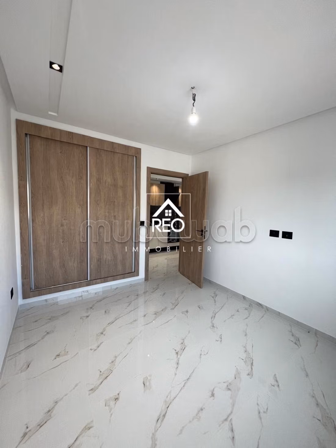 For sale: An S1 apartment Direct from developer