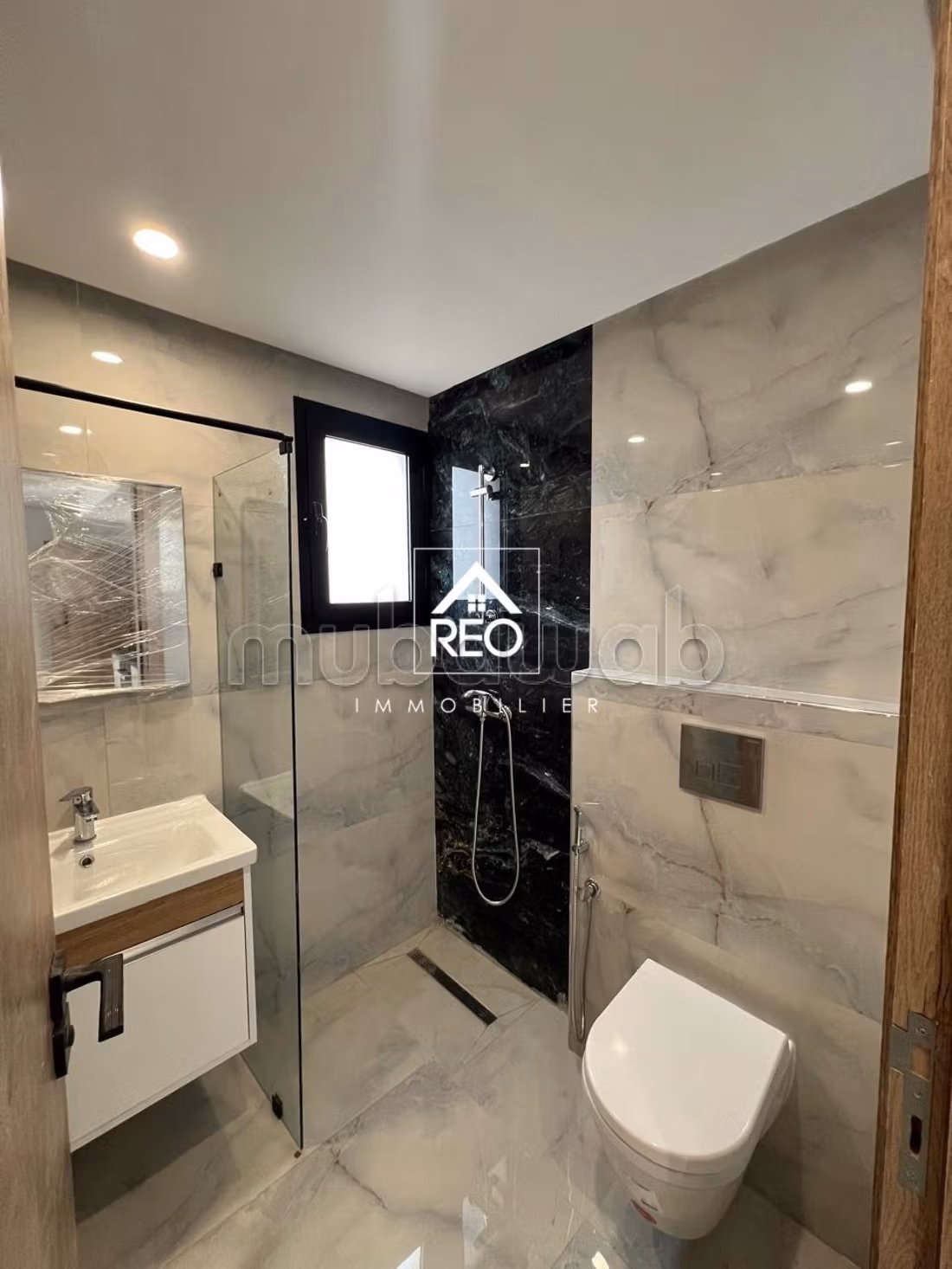For sale: An S1 apartment Direct from developer