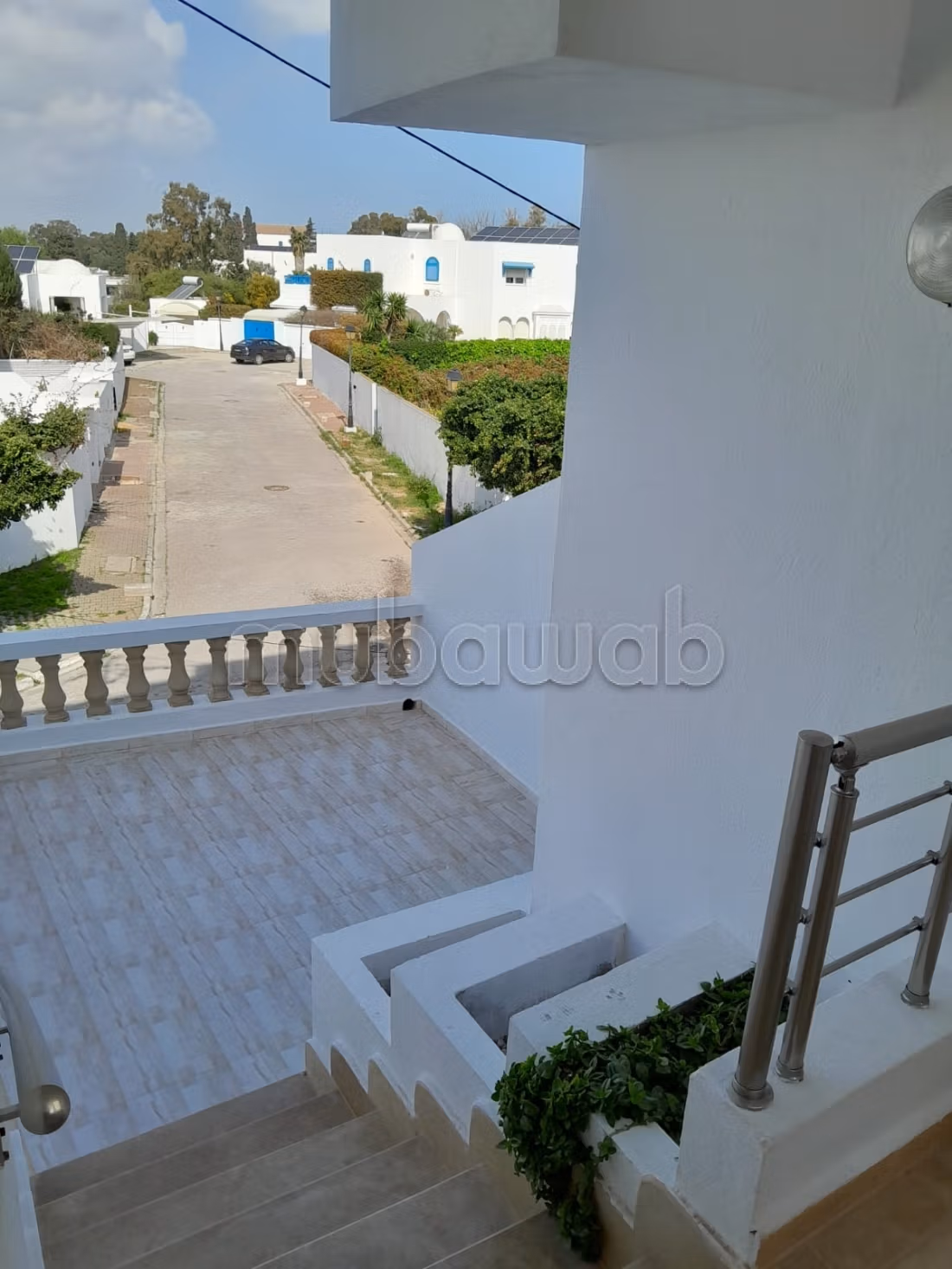 À louer – Bel appartement S2 à Sidi Bou Saïd