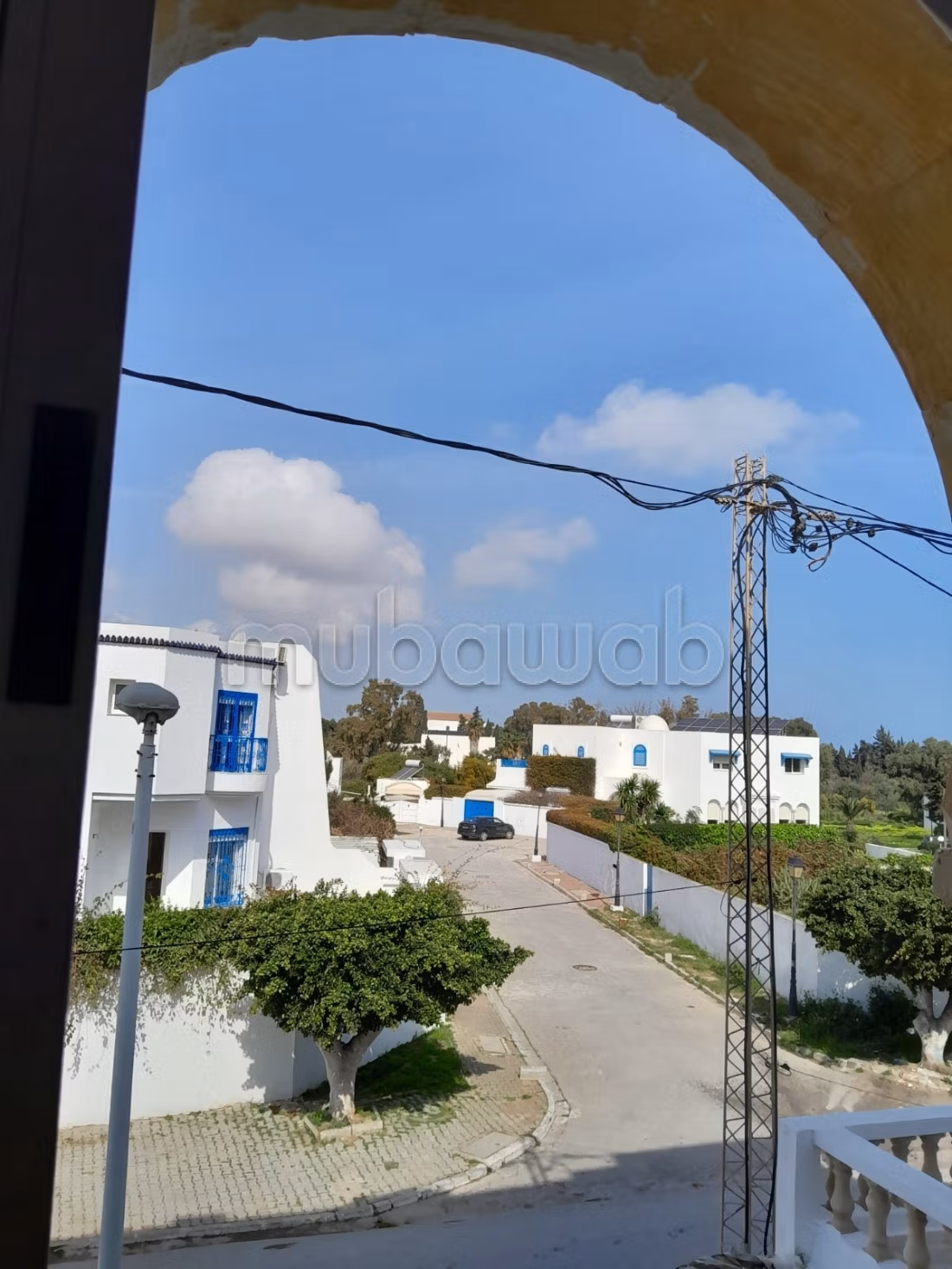 À louer – Bel appartement S2 à Sidi Bou Saïd