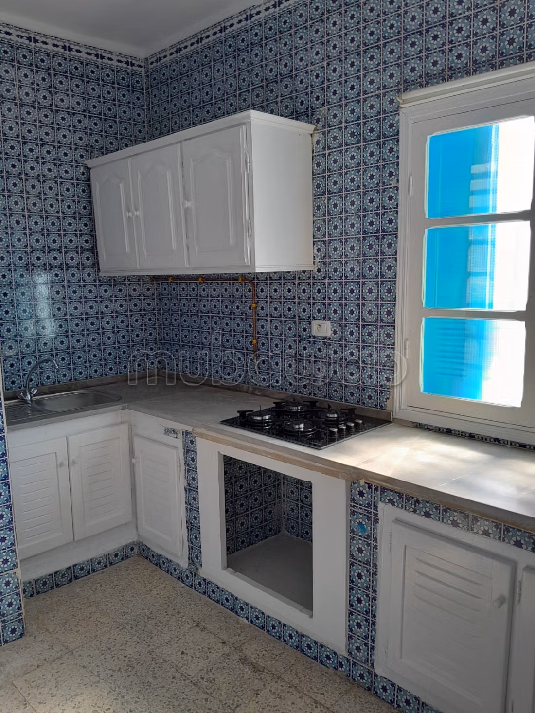 À louer – Bel appartement S2 à Sidi Bou Saïd