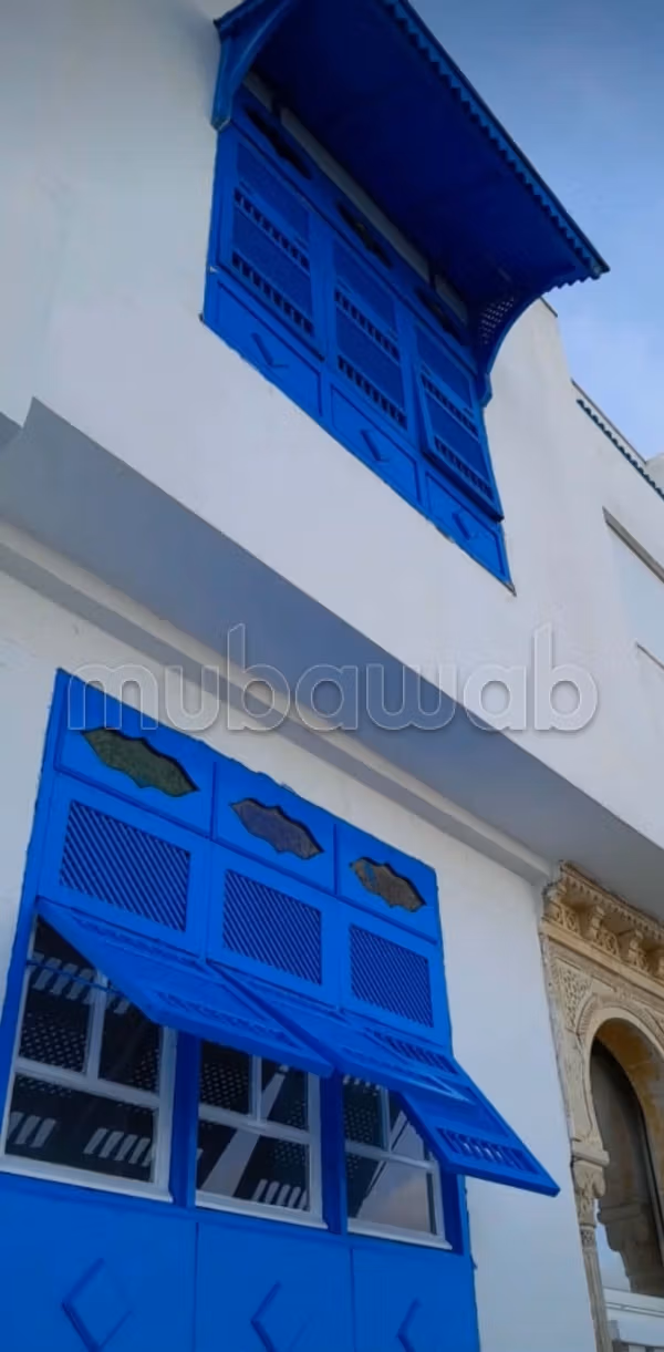 À louer – Bel appartement S2 à Sidi Bou Saïd