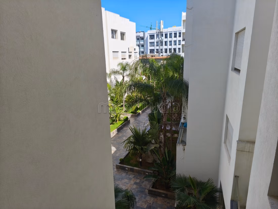Appartment/ résidence fermée/3 chambres/ hermitage — 6