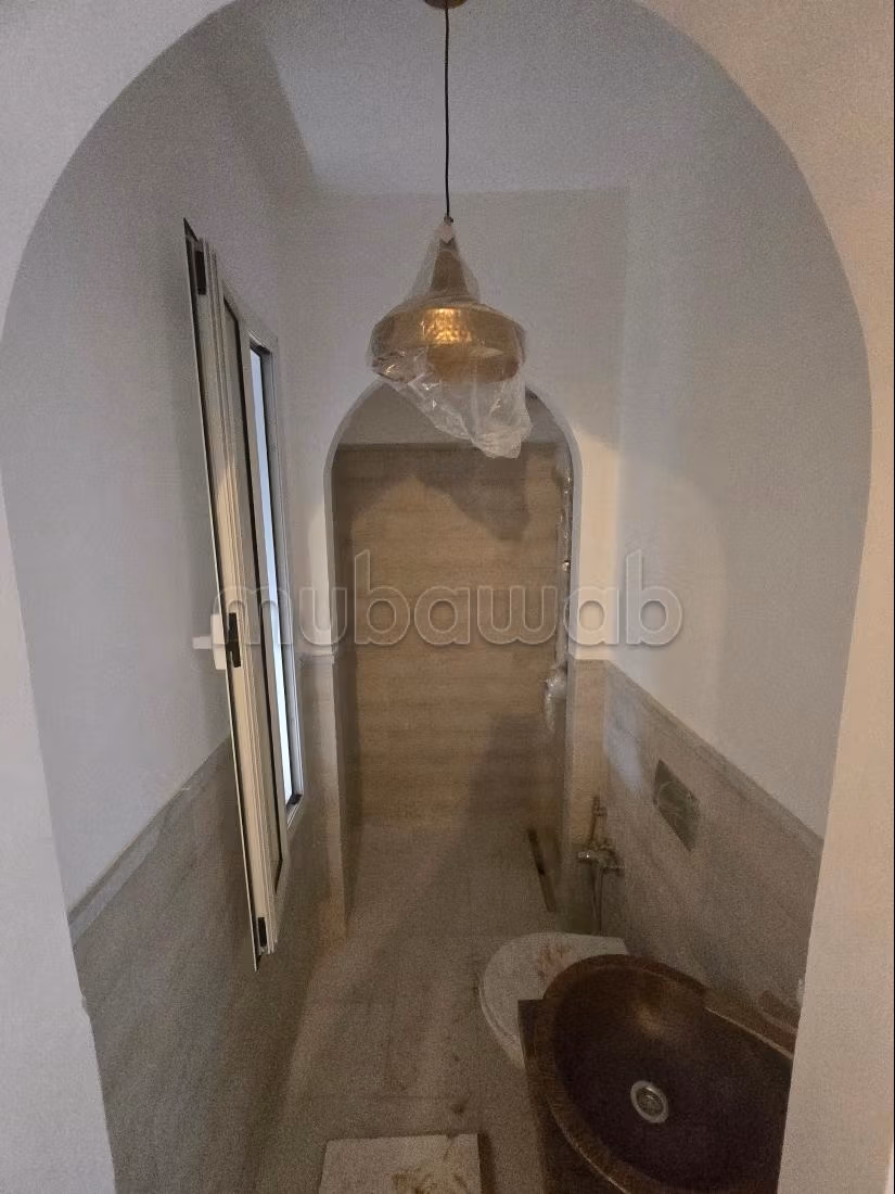 Contemporary style villa for rent in Gammarth