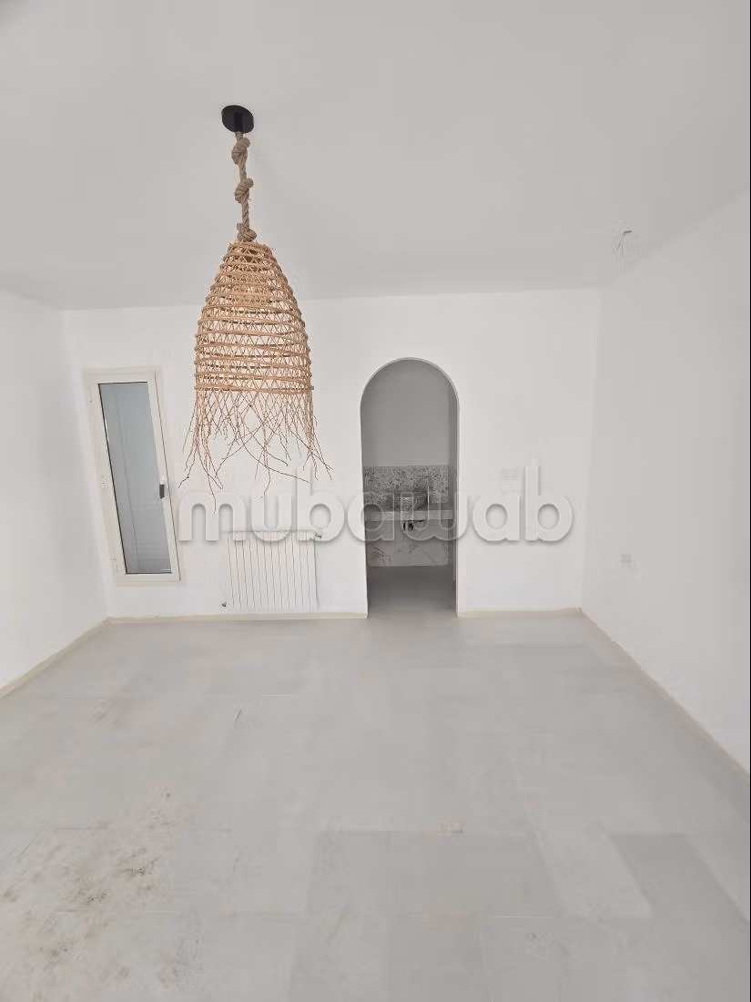 Contemporary style villa for rent in Gammarth