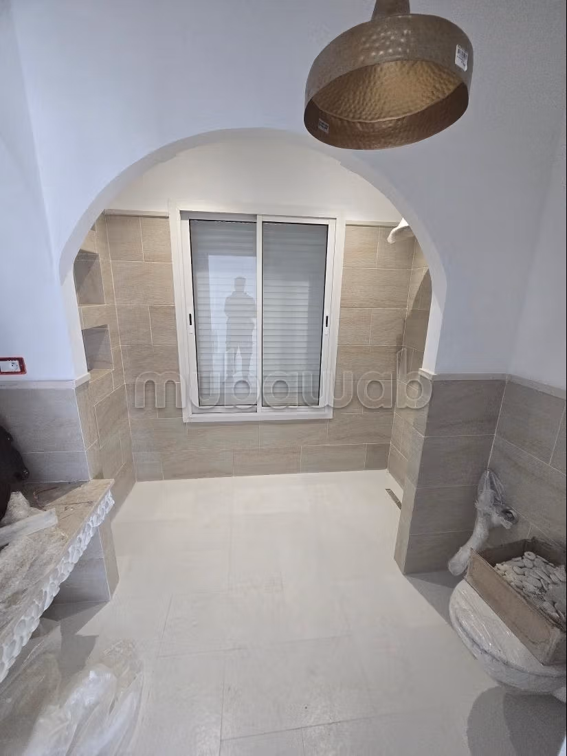 Contemporary style villa for rent in Gammarth