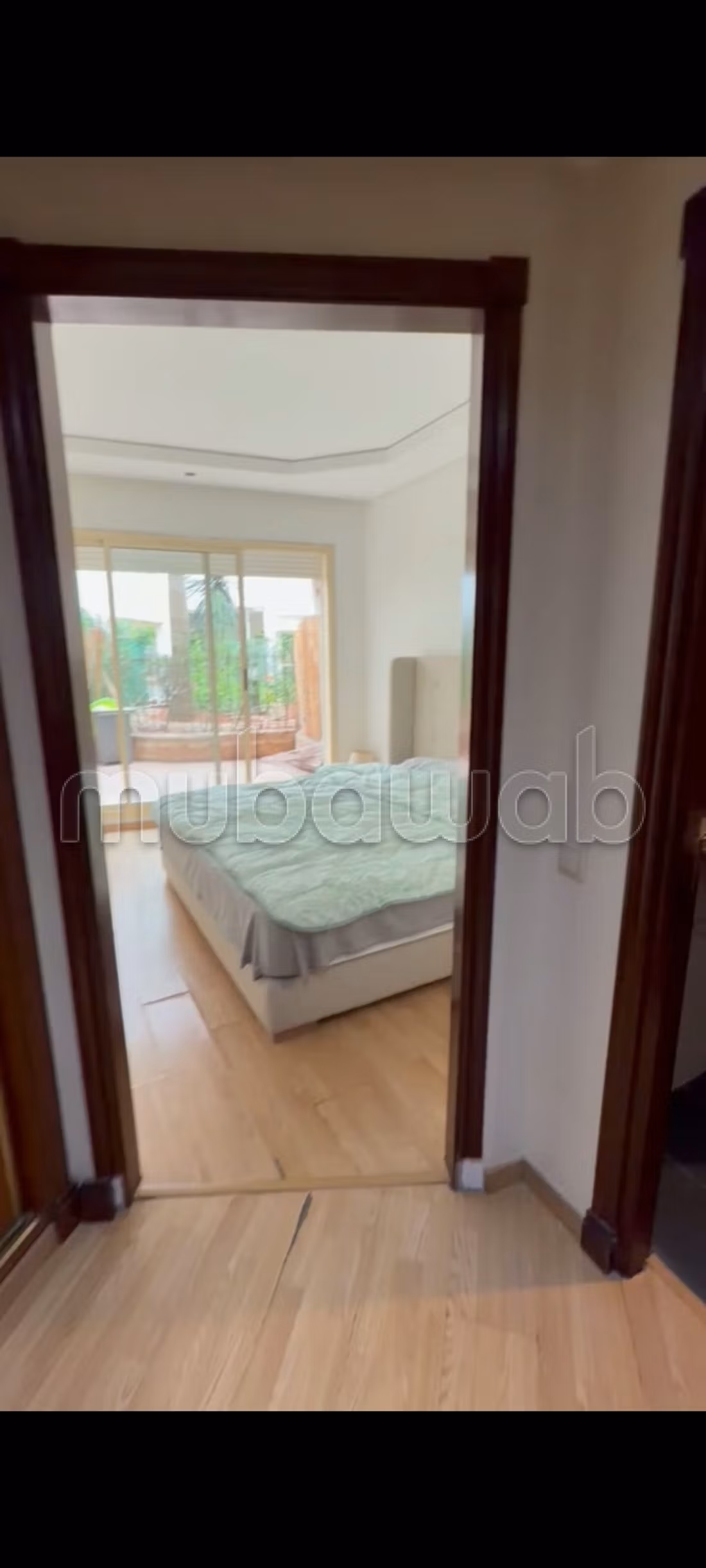 Gemeubileerd appartement te huur – Anfa
