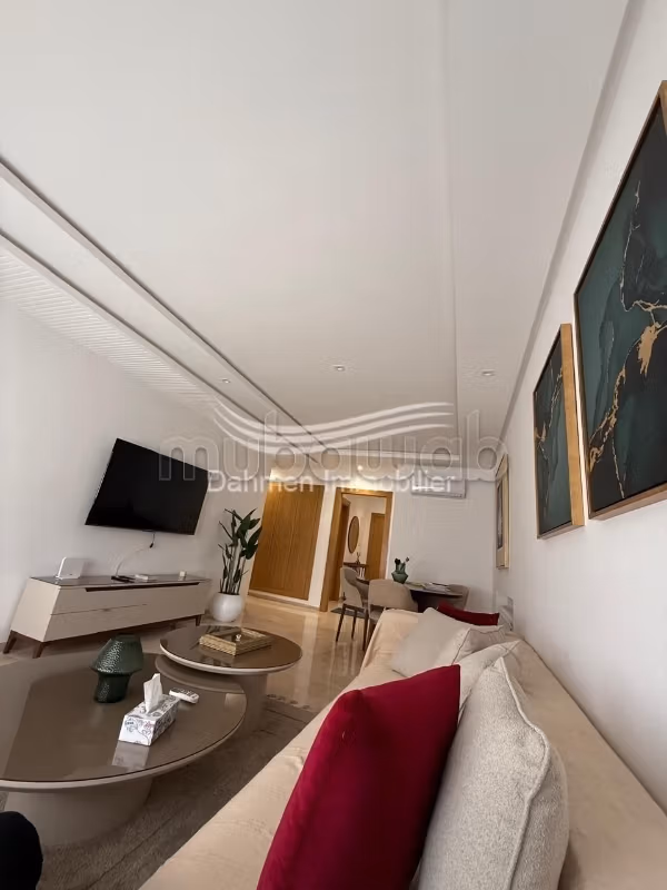 À Vendre – Appartement S3 à Sahloul 4