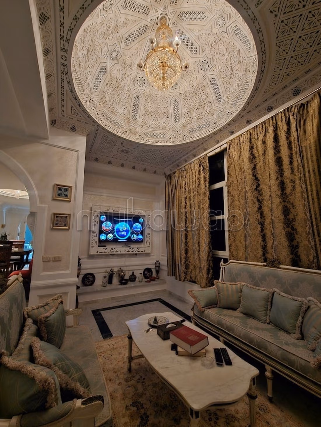 Villa a Sidi Bou Villaggio arredato