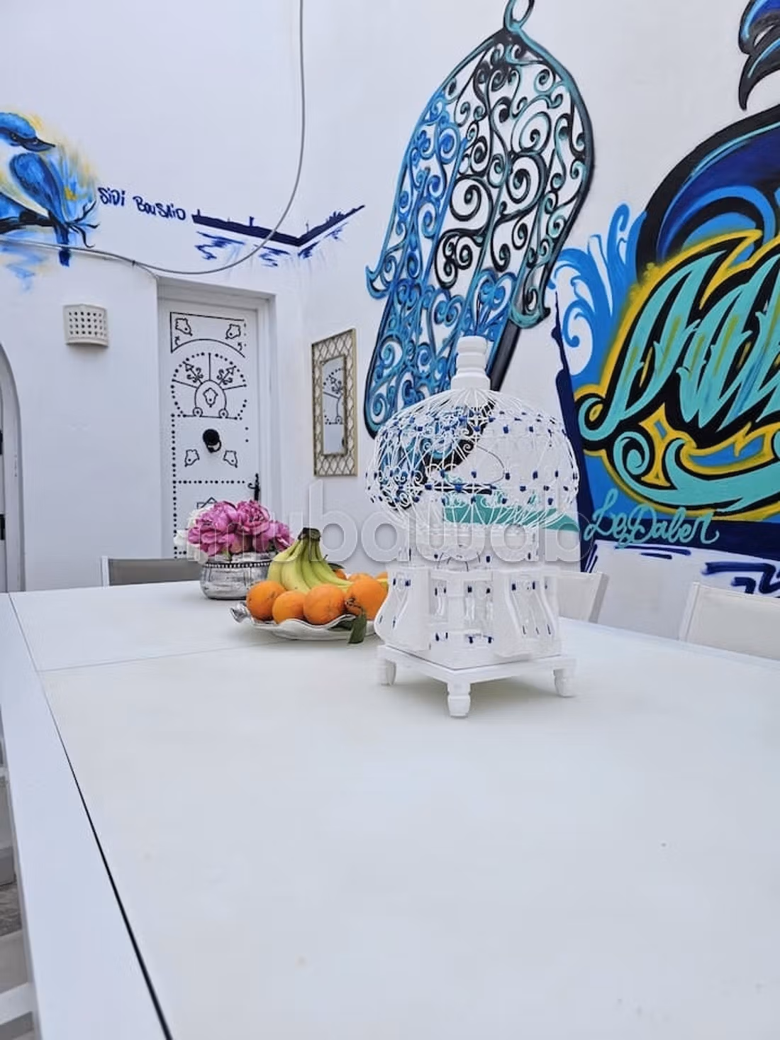 Villa a Sidi Bou Villaggio arredato
