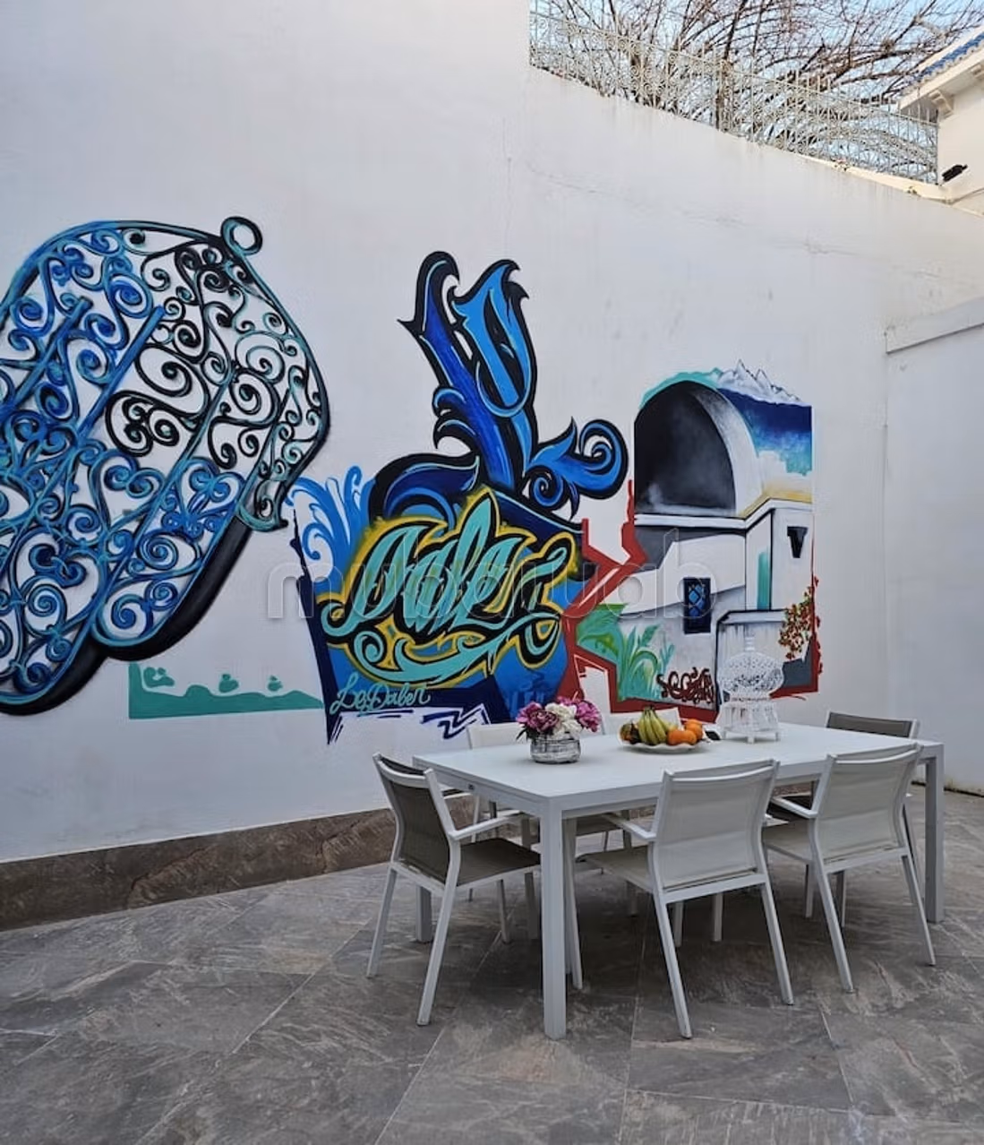 Villa a Sidi Bou Villaggio arredato