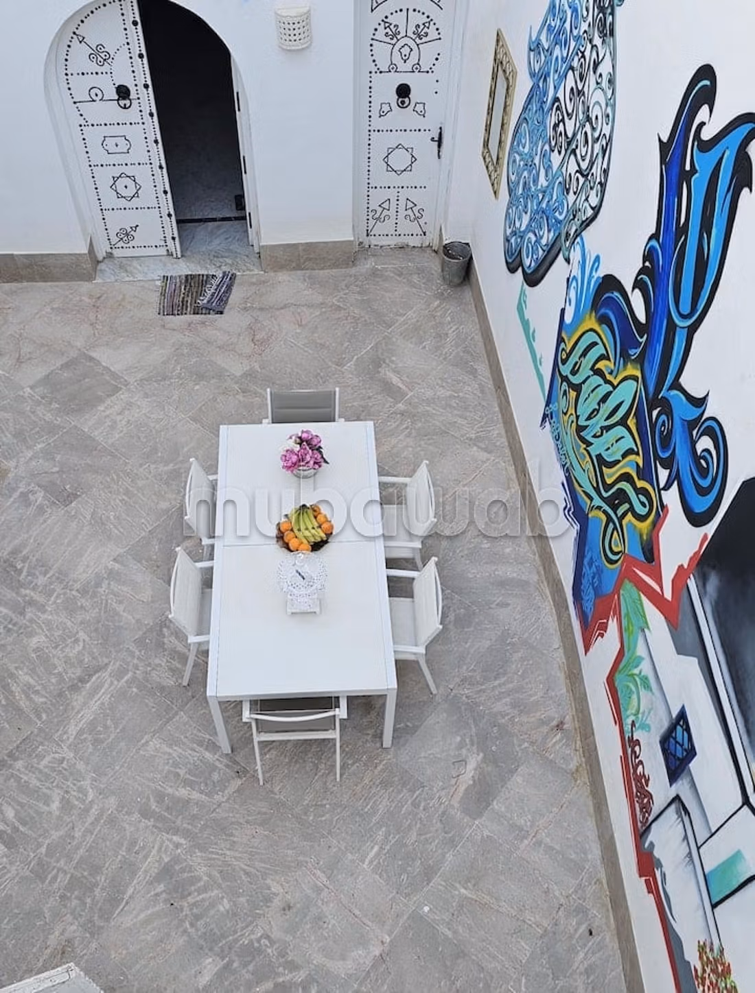 Villa a Sidi Bou Villaggio arredato