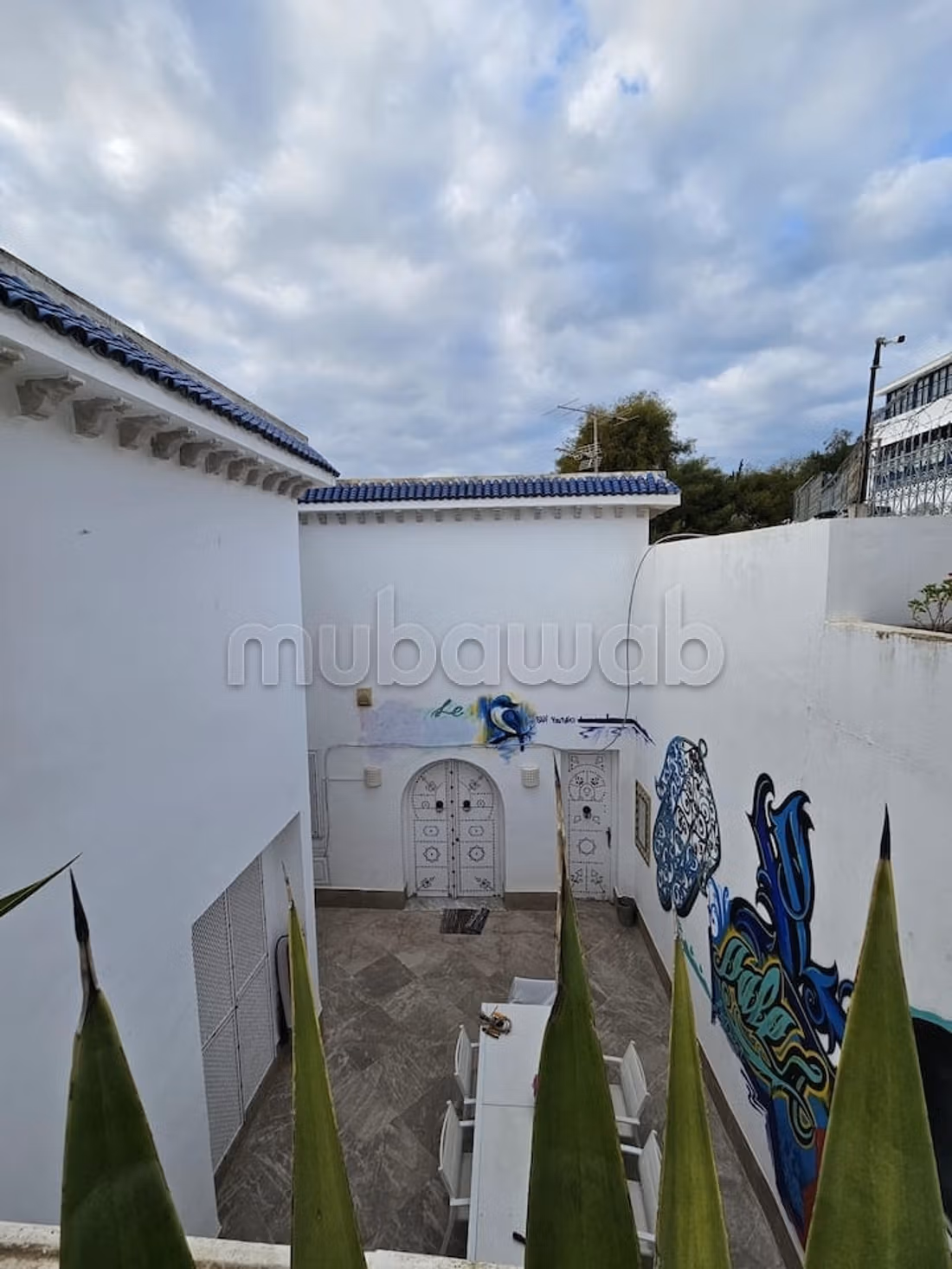 Villa a Sidi Bou Villaggio arredato