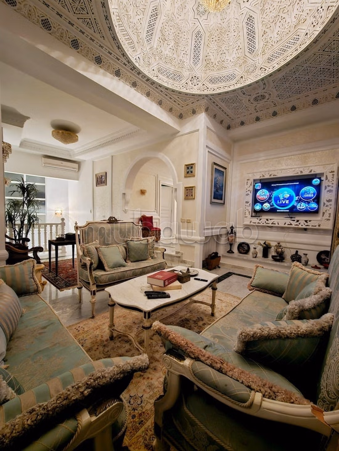 Villa a Sidi Bou Villaggio arredato