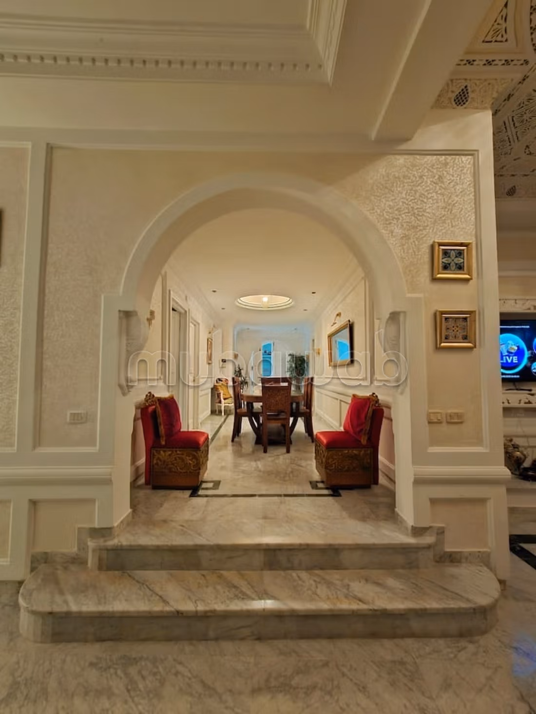 Villa a Sidi Bou Villaggio arredato