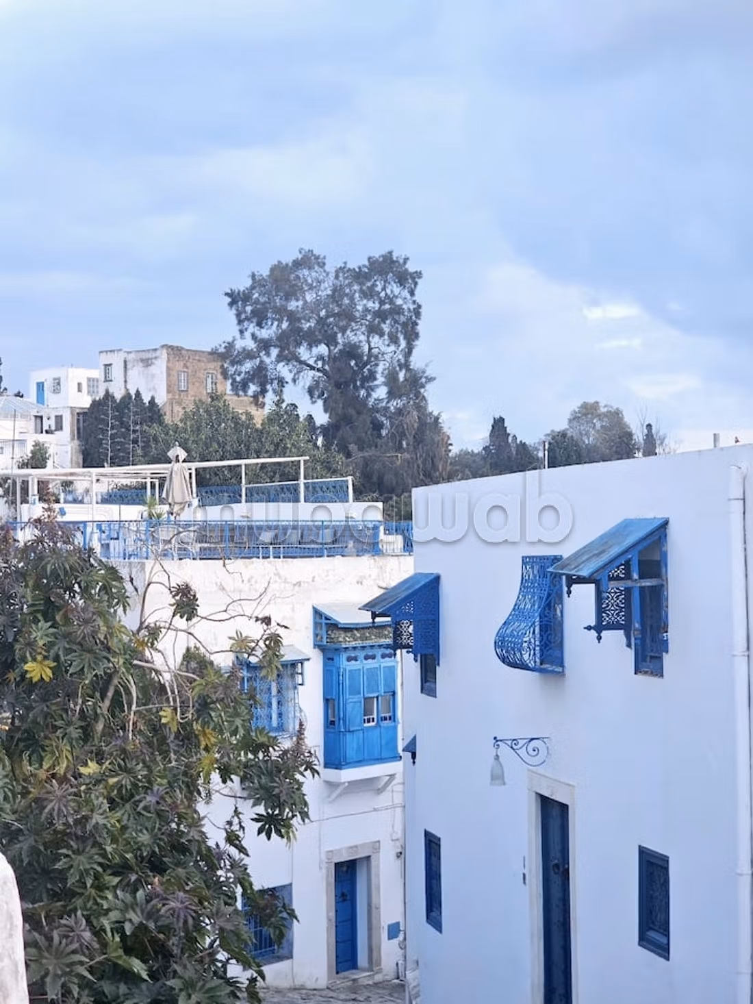 Villa a Sidi Bou Villaggio arredato