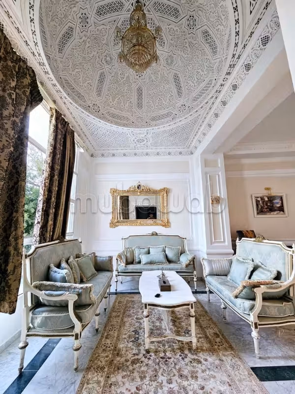 Villa a Sidi Bou Villaggio arredato