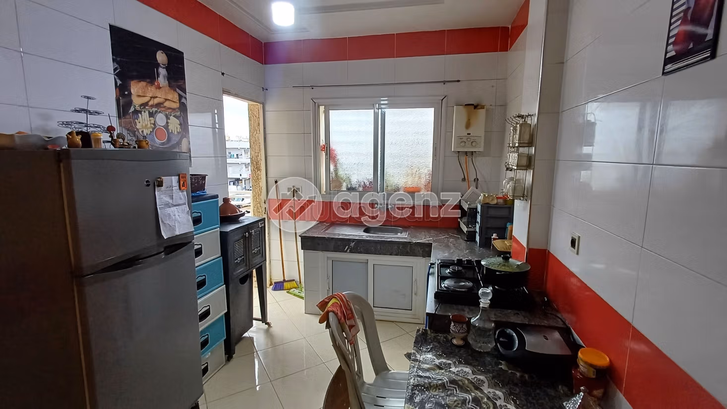 Appartement 83 m² à Hay Massira — 13