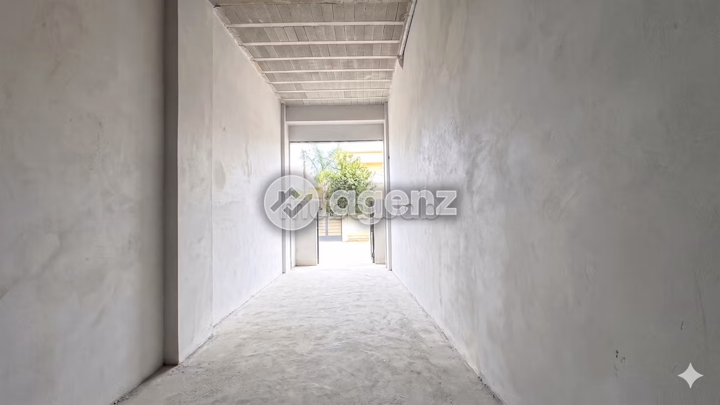 Commerce à vendre 147 m² Beausite Casablanca