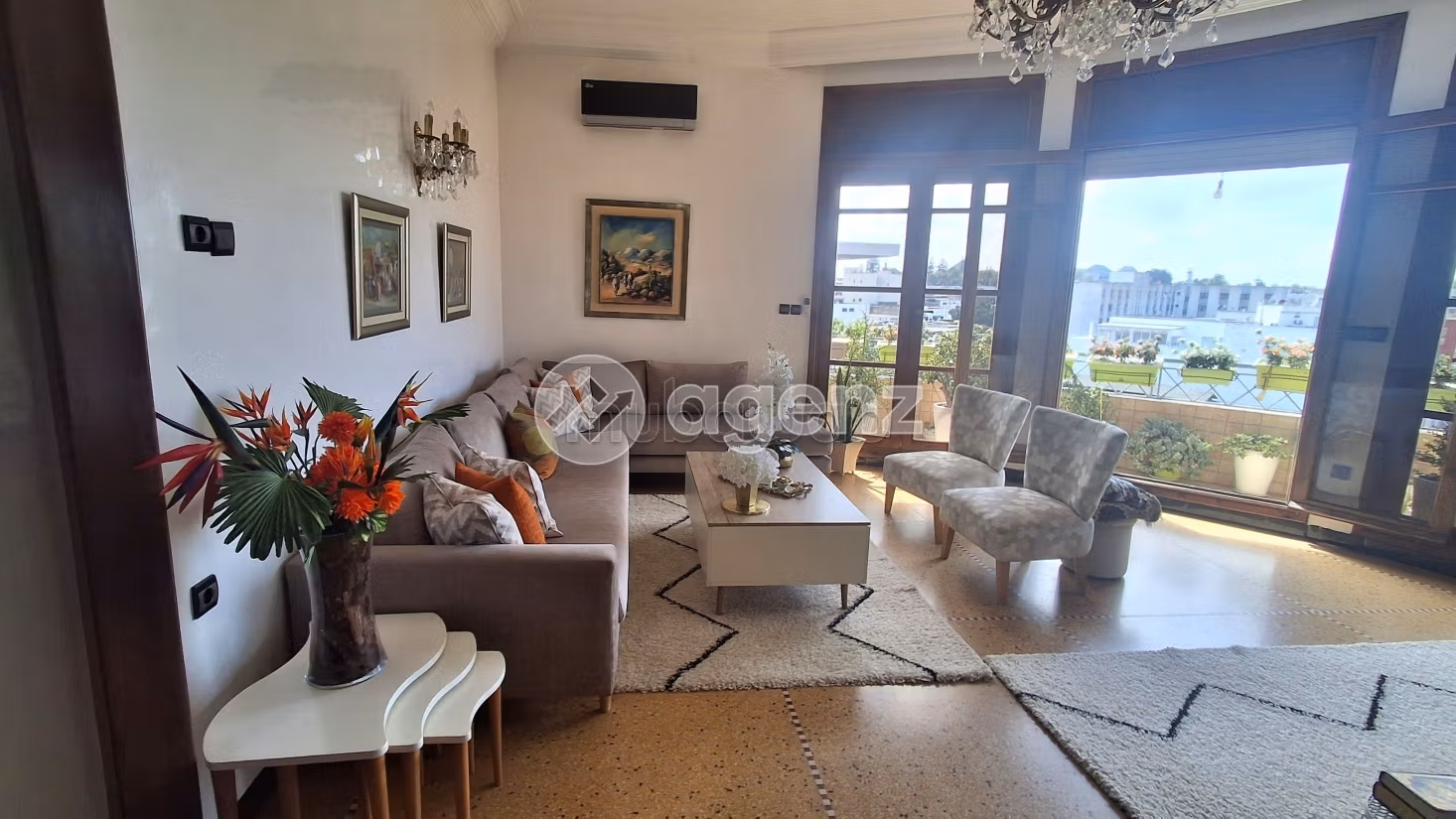 Studio te koop 120 m² La Gironde Casablanca