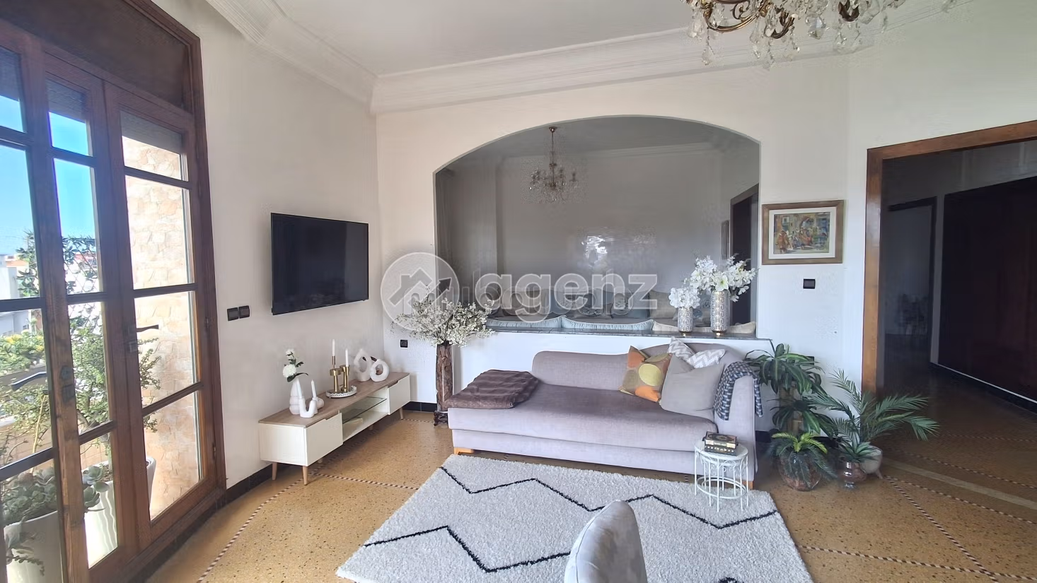 Studio te koop 120 m² La Gironde Casablanca