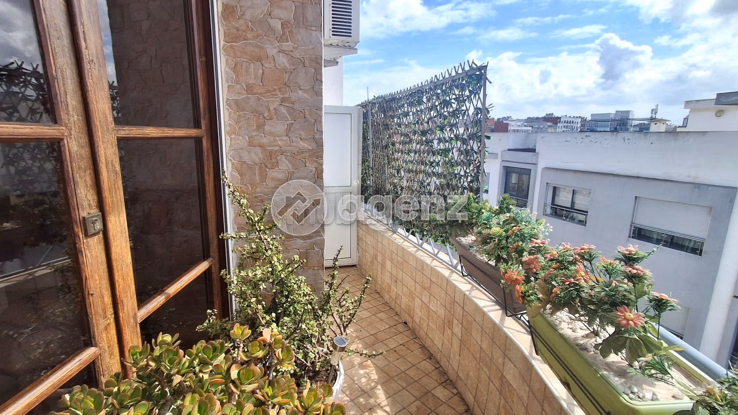 Studio te koop 120 m² La Gironde Casablanca