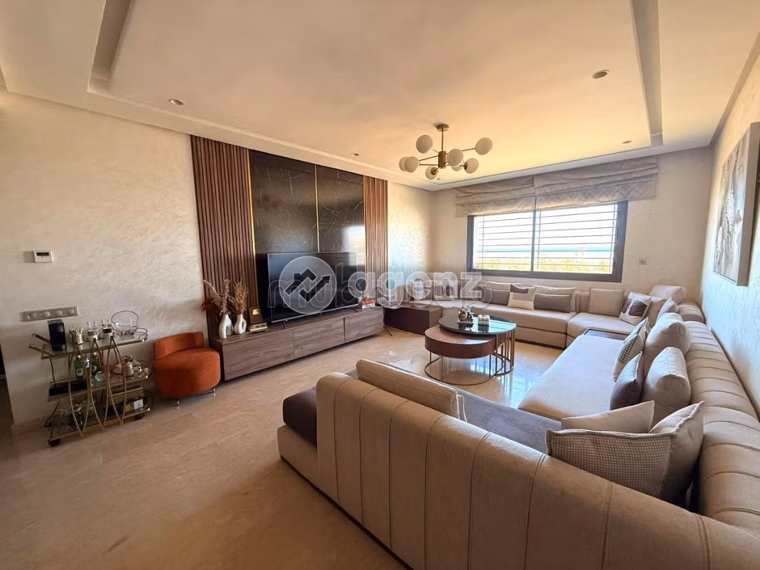 Apartment for sale 125 m², 3 bedrooms Bourgogne Ouest Casablanca