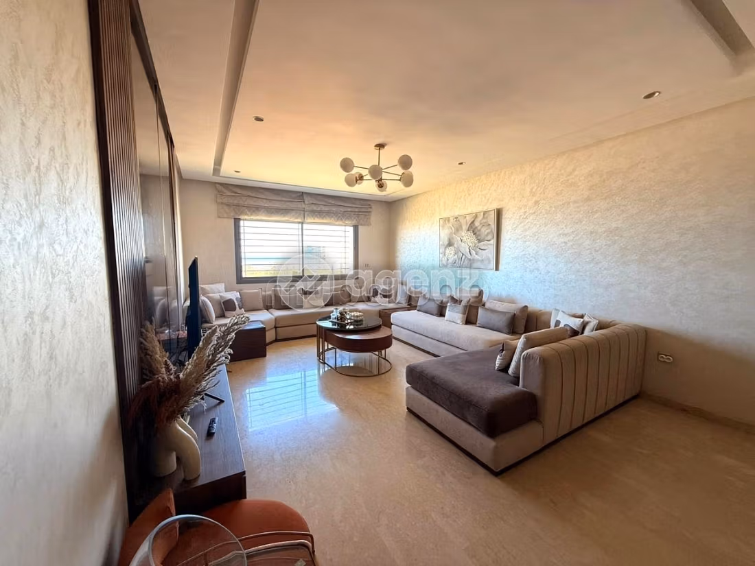 Apartment for sale 125 m², 3 bedrooms Bourgogne Ouest Casablanca