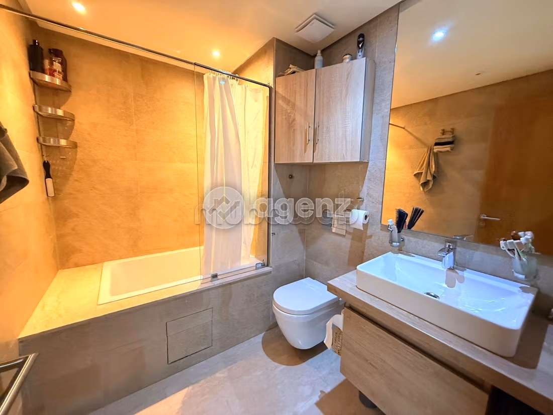 Apartment for sale 125 m², 3 bedrooms Bourgogne Ouest Casablanca