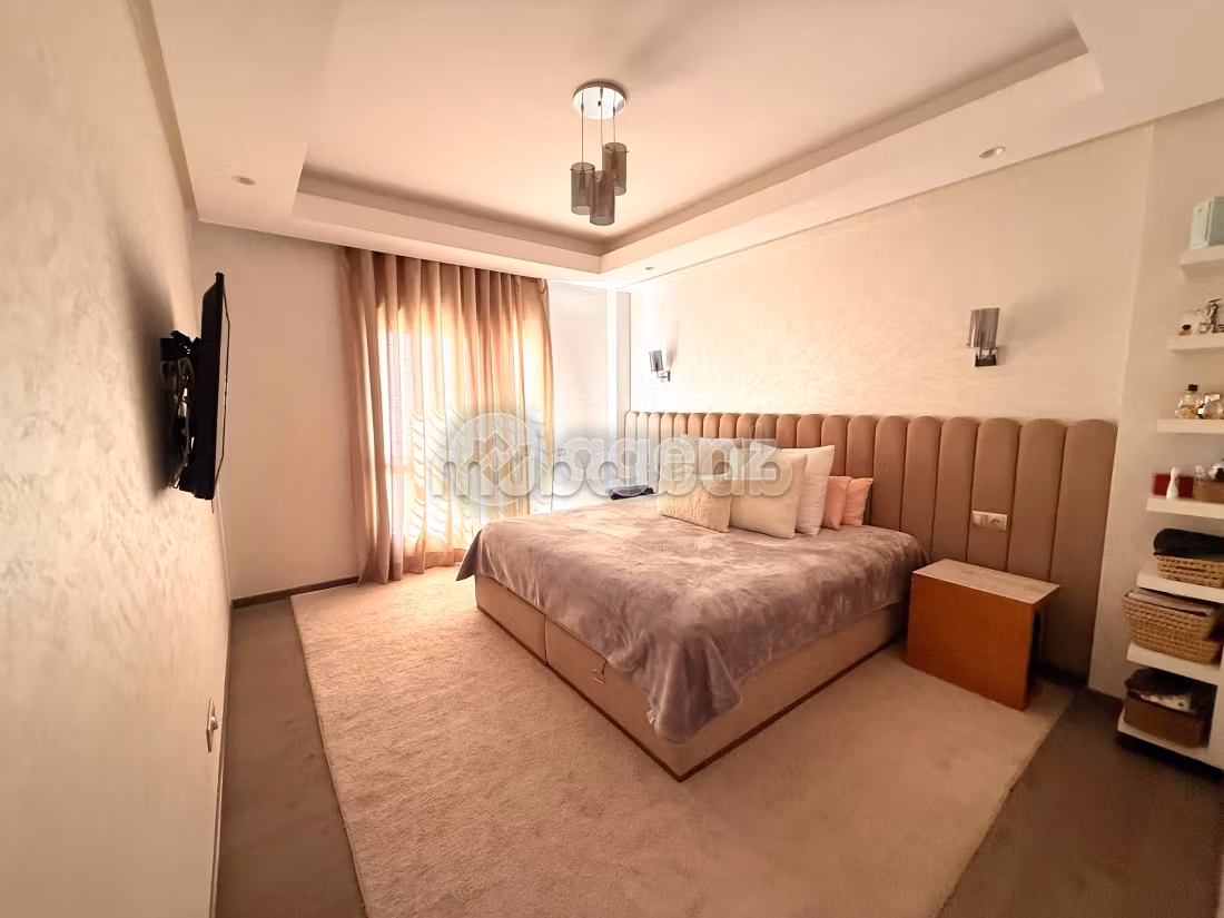 Apartment for sale 125 m², 3 bedrooms Bourgogne Ouest Casablanca
