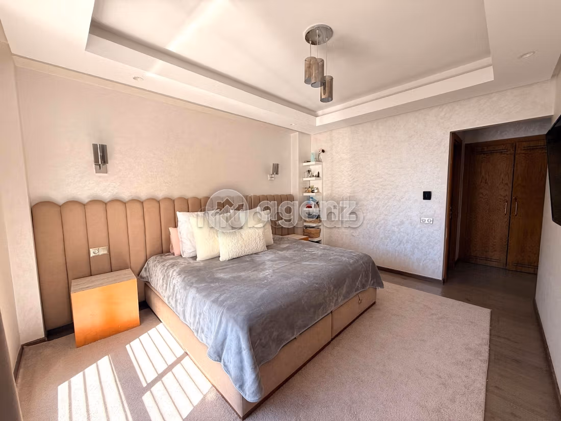 Apartment for sale 125 m², 3 bedrooms Bourgogne Ouest Casablanca