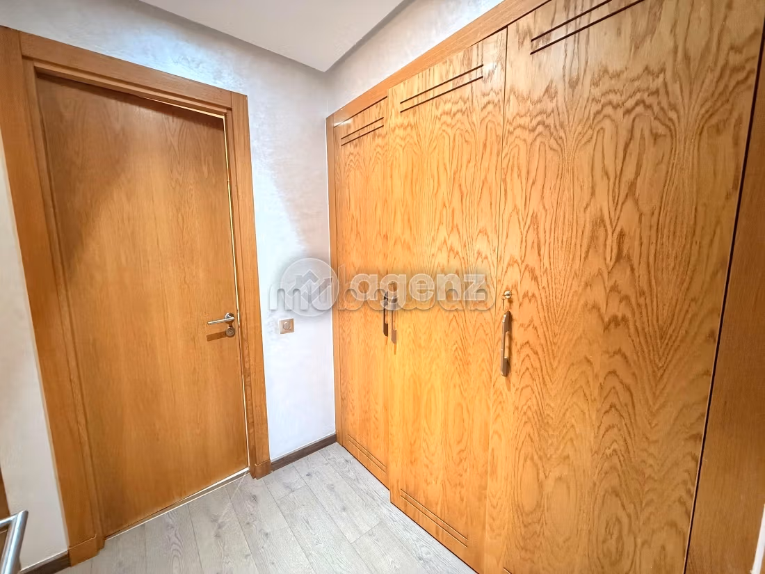 Apartment for sale 125 m², 3 bedrooms Bourgogne Ouest Casablanca