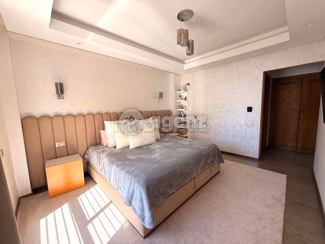 Apartment for sale 125 m², 3 bedrooms Bourgogne Ouest Casablanca