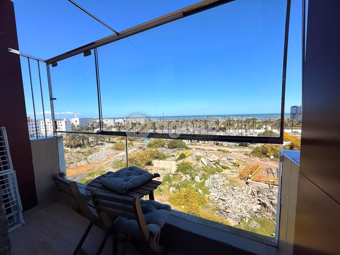 Apartment for sale 125 m², 3 bedrooms Bourgogne Ouest Casablanca