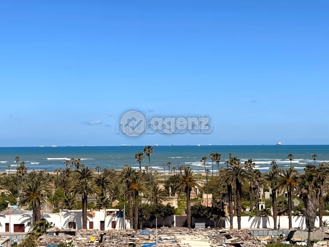 Apartment for sale 125 m², 3 bedrooms Bourgogne Ouest Casablanca