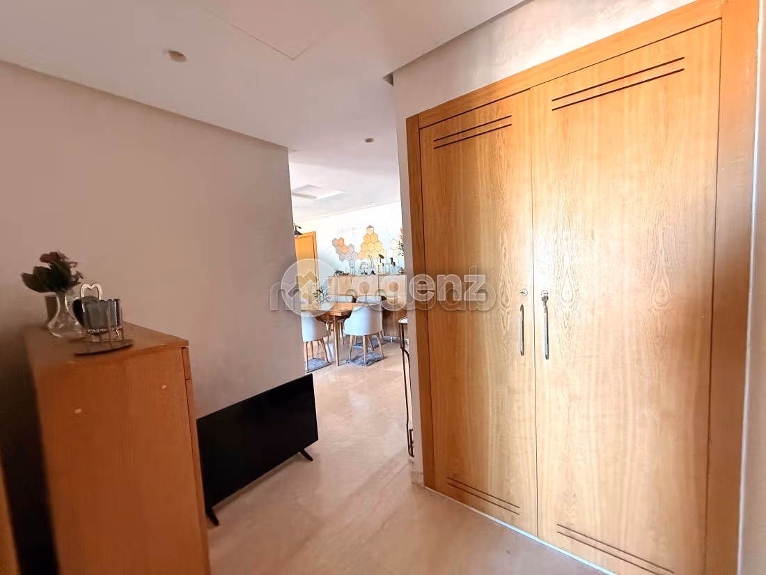 Apartment for sale 125 m², 3 bedrooms Bourgogne Ouest Casablanca