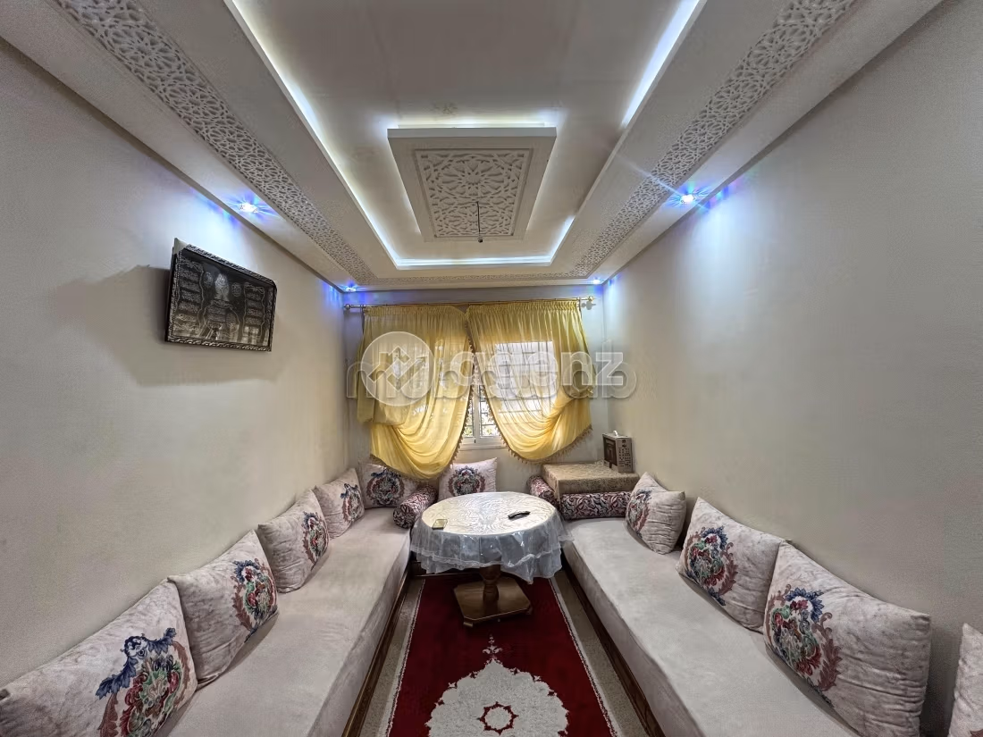 Appartement te koop 56 m², 2 slaapkamers Errahma Dar Bouazza