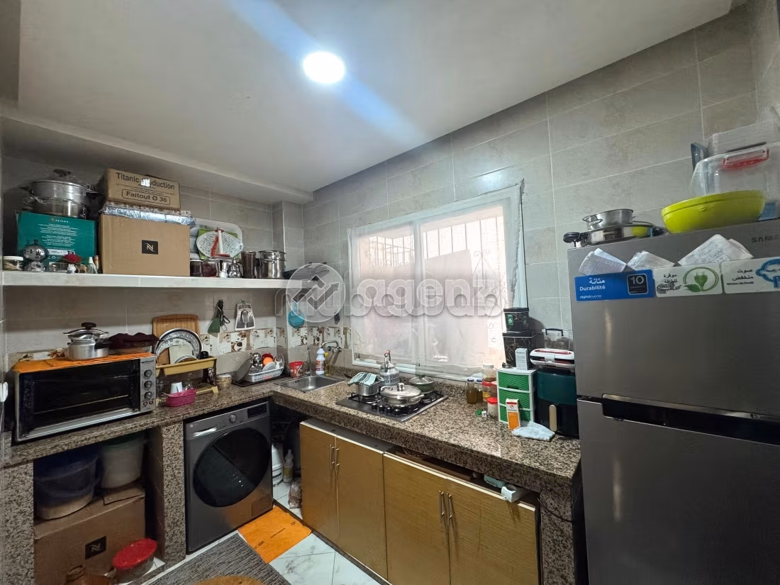 Appartement te koop 56 m², 2 slaapkamers Errahma Dar Bouazza