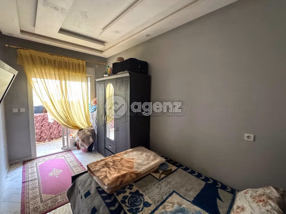 Appartement te koop 56 m², 2 slaapkamers Errahma Dar Bouazza