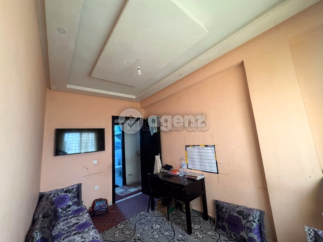 Appartement te koop 56 m², 2 slaapkamers Errahma Dar Bouazza