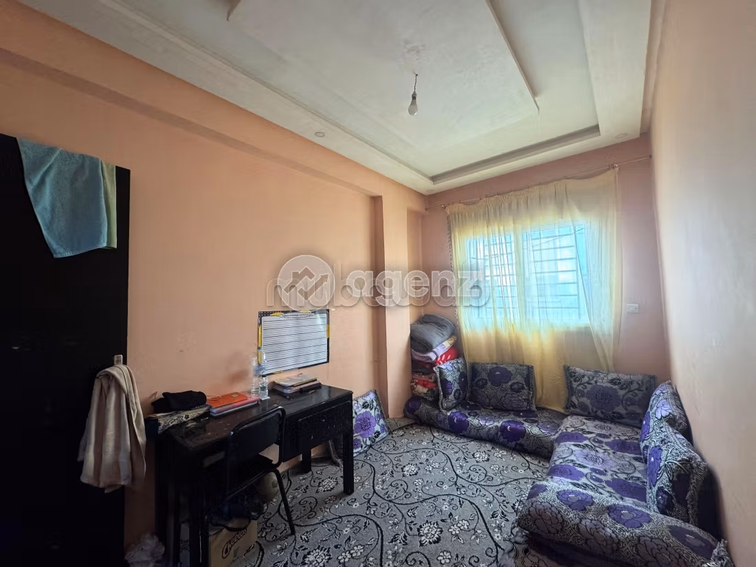 Appartement te koop 56 m², 2 slaapkamers Errahma Dar Bouazza