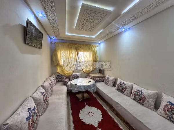 Appartement à vendre 56 m², 2 chambres Errahma Dar Bouazza