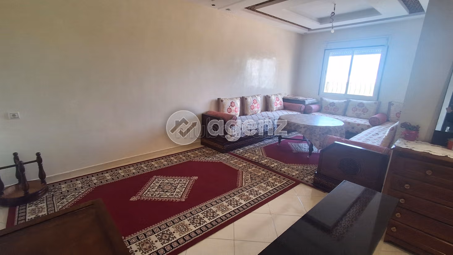 Appartement à vendre 62 m², 2 chambres Oulfa Casablanca