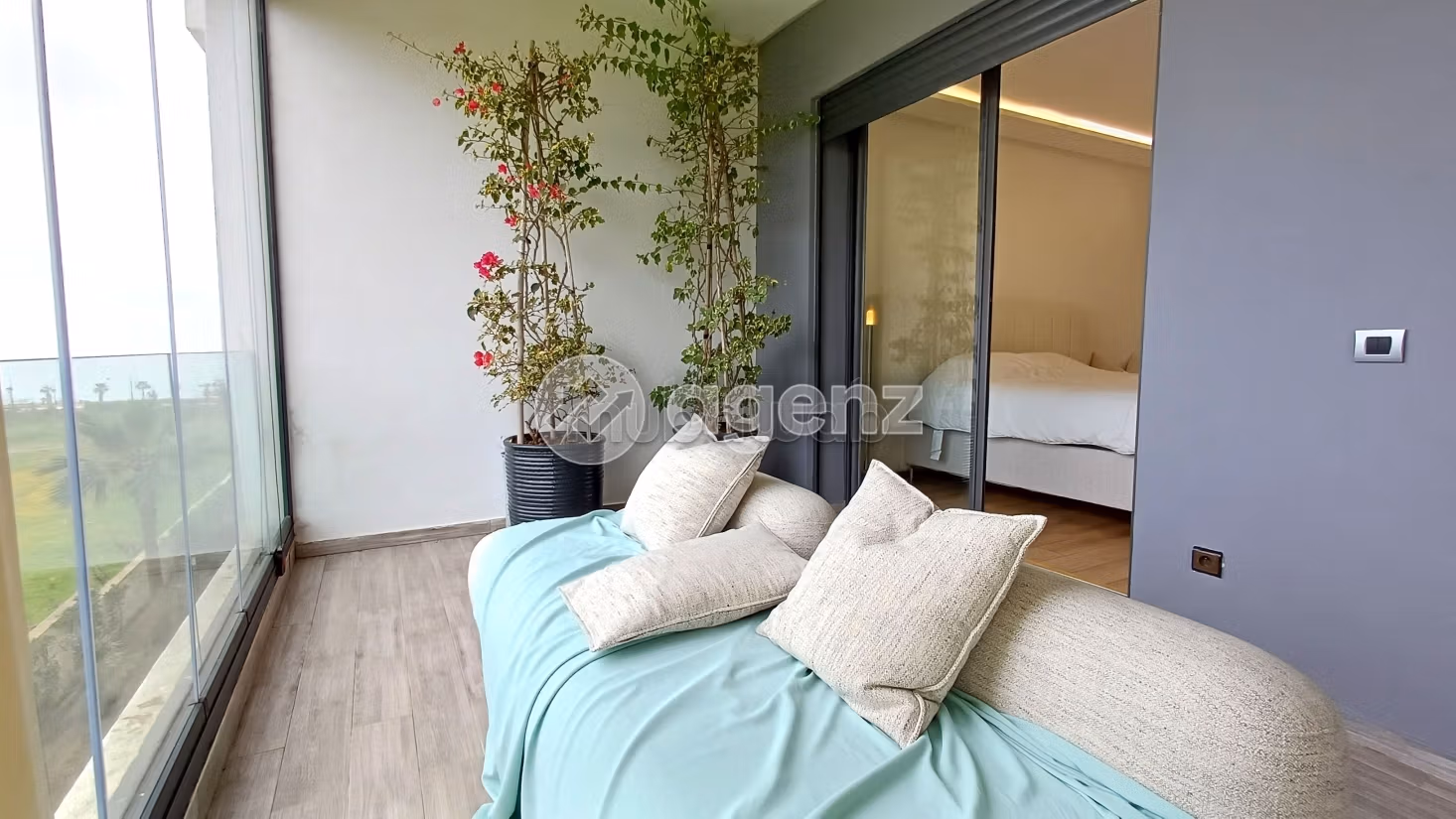 Apartamento en venta 134 m², 3 habitaciones Tamaris Dar Bouazza