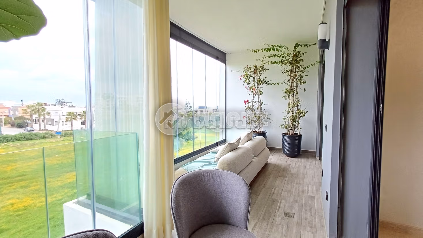 Apartamento en venta 134 m², 3 habitaciones Tamaris Dar Bouazza