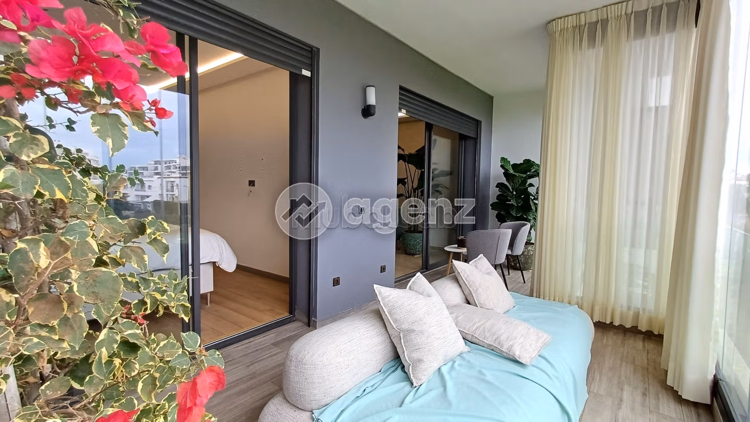 Apartamento en venta 134 m², 3 habitaciones Tamaris Dar Bouazza
