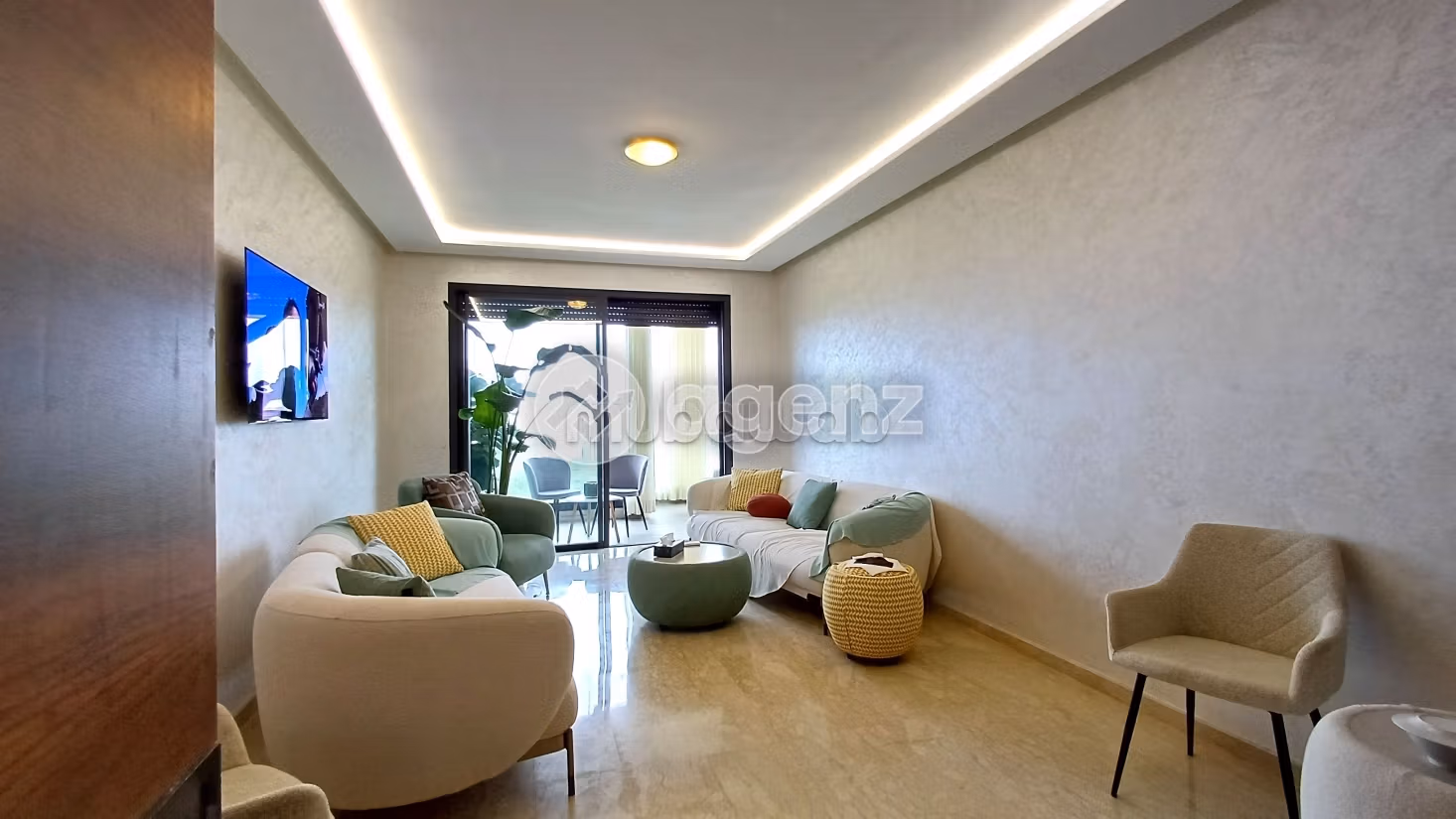 Apartamento en venta 134 m², 3 habitaciones Tamaris Dar Bouazza