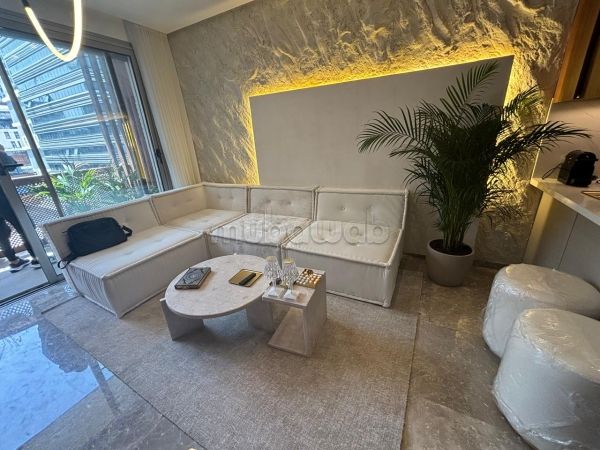 Cfc/magnifique appartement 1 chambre terrasse