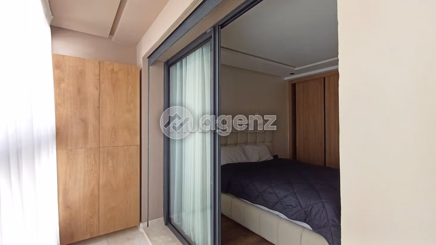 Studio à louer 58 m² Ferme Bretonne Casablanca